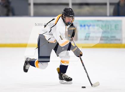 Thumbnail 2 in Xavier vs. Simsbury (Carrano Cup Semifinal) photogallery.