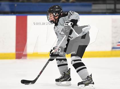 Thumbnail 1 in Xavier vs. Simsbury (Carrano Cup Semifinal) photogallery.