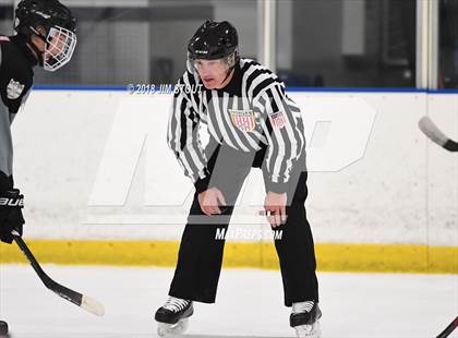 Thumbnail 2 in Xavier vs. Simsbury (Carrano Cup Semifinal) photogallery.