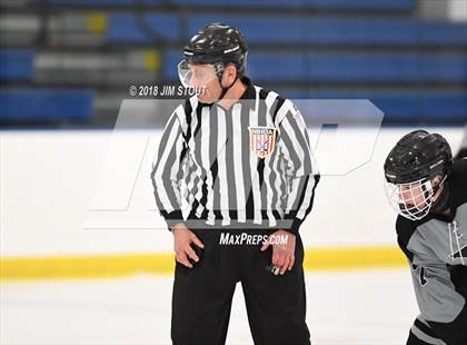 Thumbnail 1 in Xavier vs. Simsbury (Carrano Cup Semifinal) photogallery.