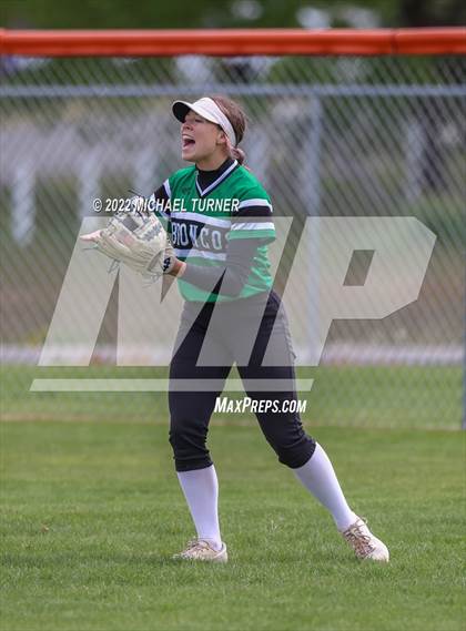 Thumbnail 1 in Blackfoot vs Vallivue (IHSAA 4A State Tournament) photogallery.