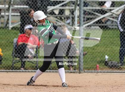 Thumbnail 1 in Blackfoot vs Vallivue (IHSAA 4A State Tournament) photogallery.