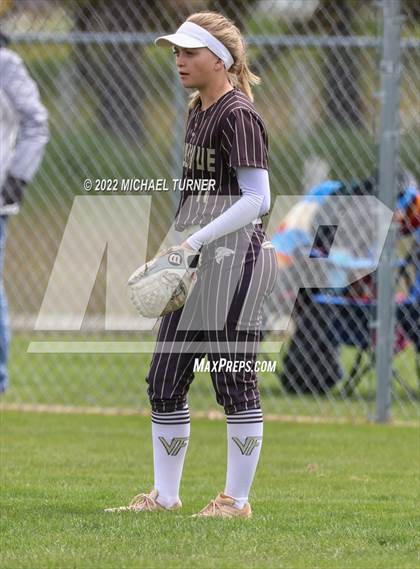 Thumbnail 1 in Blackfoot vs Vallivue (IHSAA 4A State Tournament) photogallery.