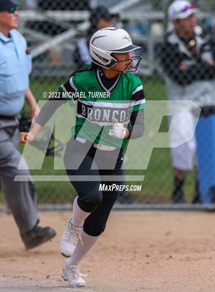 Thumbnail 1 in Blackfoot vs Vallivue (IHSAA 4A State Tournament) photogallery.