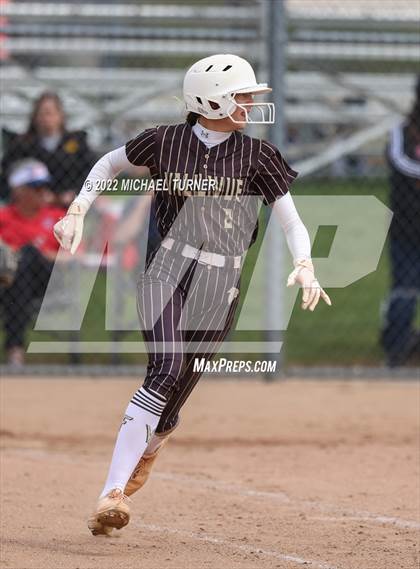 Thumbnail 2 in Blackfoot vs Vallivue (IHSAA 4A State Tournament) photogallery.