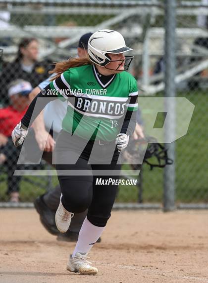 Thumbnail 1 in Blackfoot vs Vallivue (IHSAA 4A State Tournament) photogallery.