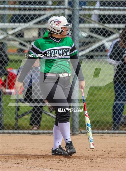 Thumbnail 3 in Blackfoot vs Vallivue (IHSAA 4A State Tournament) photogallery.