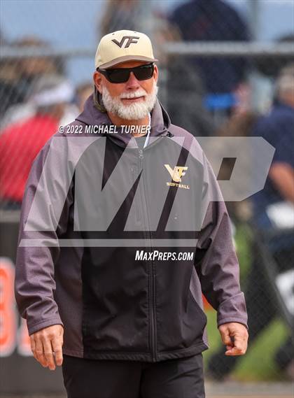 Thumbnail 1 in Blackfoot vs Vallivue (IHSAA 4A State Tournament) photogallery.