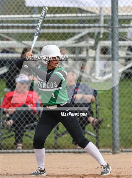 Thumbnail 1 in Blackfoot vs Vallivue (IHSAA 4A State Tournament) photogallery.