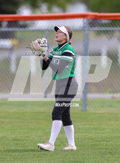 Thumbnail 2 in Blackfoot vs Vallivue (IHSAA 4A State Tournament) photogallery.