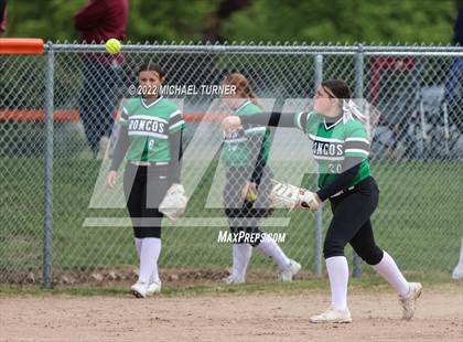 Thumbnail 1 in Blackfoot vs Vallivue (IHSAA 4A State Tournament) photogallery.