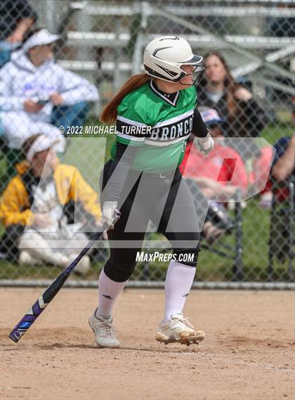 Thumbnail 1 in Blackfoot vs Vallivue (IHSAA 4A State Tournament) photogallery.