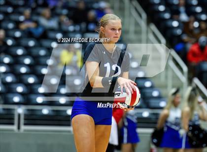 Thumbnail 1 in Byron Nelson vs. Stratford (UIL 6A Volleyball Division II Final) photogallery.