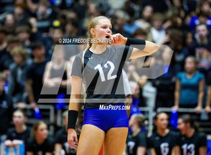 Thumbnail 1 in Byron Nelson vs. Stratford (UIL 6A Volleyball Division II Final) photogallery.