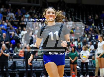 Thumbnail 2 in Byron Nelson vs. Stratford (UIL 6A Volleyball Division II Final) photogallery.