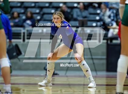 Thumbnail 3 in Byron Nelson vs. Stratford (UIL 6A Volleyball Division II Final) photogallery.