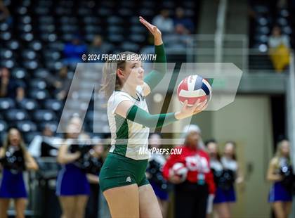 Thumbnail 1 in Byron Nelson vs. Stratford (UIL 6A Volleyball Division II Final) photogallery.
