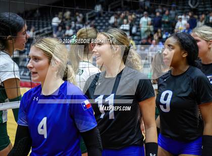 Thumbnail 1 in Byron Nelson vs. Stratford (UIL 6A Volleyball Division II Final) photogallery.