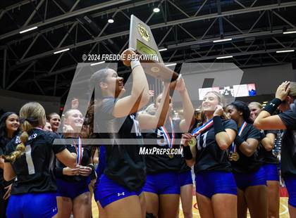 Thumbnail 1 in Byron Nelson vs. Stratford (UIL 6A Volleyball Division II Final) photogallery.