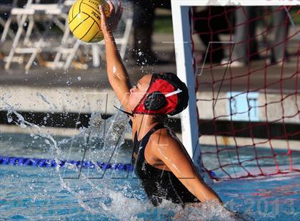 Thumbnail 3 in Clovis West vs St. Mary's (Woodcreek Invitational) photogallery.