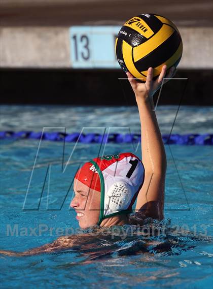 Thumbnail 3 in Clovis West vs St. Mary's (Woodcreek Invitational) photogallery.