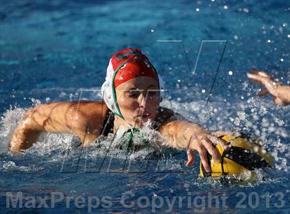Thumbnail 1 in Clovis West vs St. Mary's (Woodcreek Invitational) photogallery.