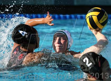 Thumbnail 2 in Clovis West vs St. Mary's (Woodcreek Invitational) photogallery.