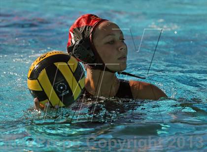 Thumbnail 2 in Clovis West vs St. Mary's (Woodcreek Invitational) photogallery.