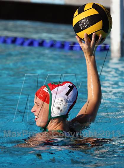 Thumbnail 1 in Clovis West vs St. Mary's (Woodcreek Invitational) photogallery.