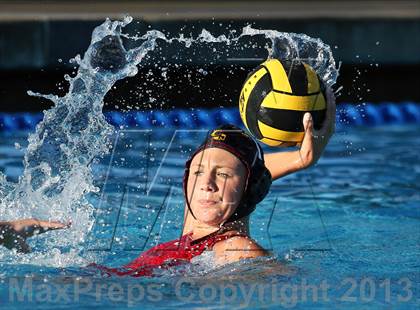Thumbnail 2 in Clovis West vs St. Mary's (Woodcreek Invitational) photogallery.