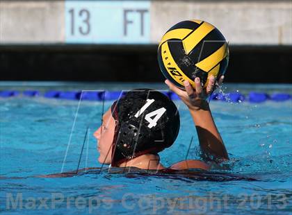 Thumbnail 1 in Clovis West vs St. Mary's (Woodcreek Invitational) photogallery.