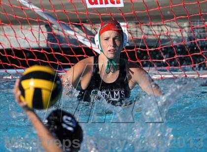 Thumbnail 3 in Clovis West vs St. Mary's (Woodcreek Invitational) photogallery.