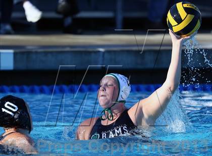 Thumbnail 3 in Clovis West vs St. Mary's (Woodcreek Invitational) photogallery.
