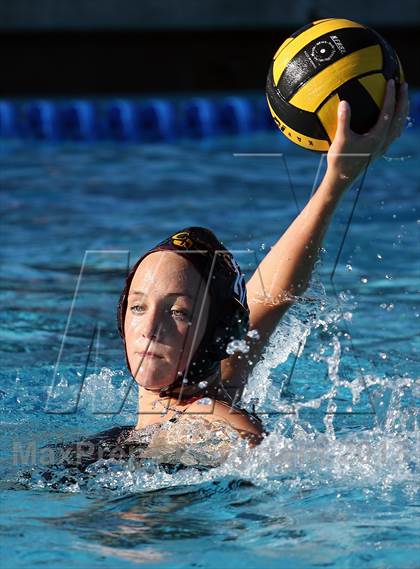 Thumbnail 1 in Clovis West vs St. Mary's (Woodcreek Invitational) photogallery.