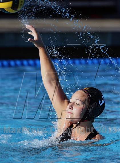 Thumbnail 2 in Clovis West vs St. Mary's (Woodcreek Invitational) photogallery.