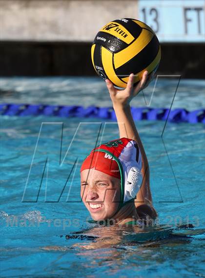 Thumbnail 1 in Clovis West vs St. Mary's (Woodcreek Invitational) photogallery.