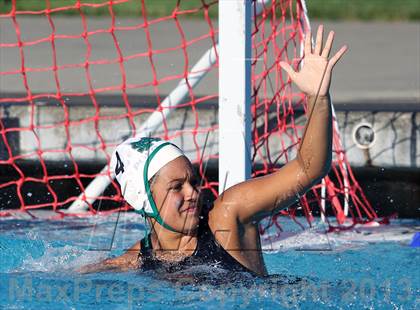 Thumbnail 1 in Clovis West vs St. Mary's (Woodcreek Invitational) photogallery.