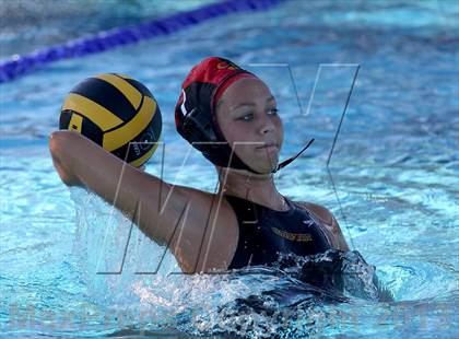 Thumbnail 2 in Clovis West vs St. Mary's (Woodcreek Invitational) photogallery.