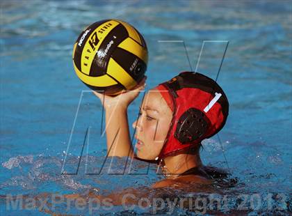 Thumbnail 2 in Clovis West vs St. Mary's (Woodcreek Invitational) photogallery.