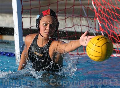 Thumbnail 2 in Clovis West vs St. Mary's (Woodcreek Invitational) photogallery.