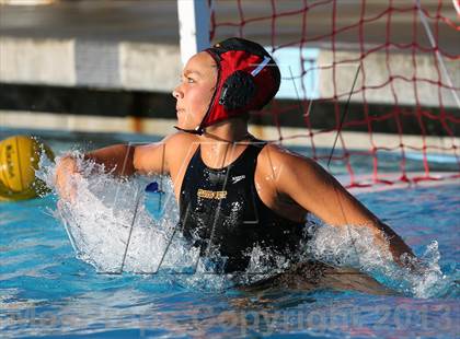 Thumbnail 1 in Clovis West vs St. Mary's (Woodcreek Invitational) photogallery.
