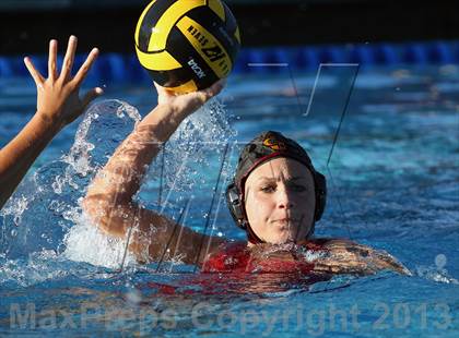 Thumbnail 2 in Clovis West vs St. Mary's (Woodcreek Invitational) photogallery.