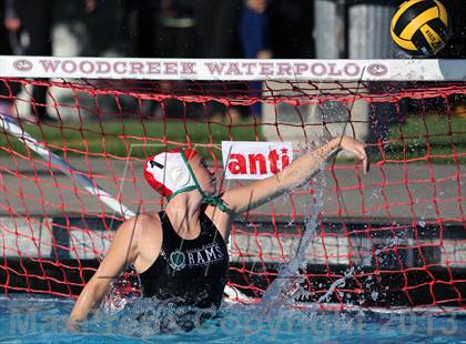 Thumbnail 2 in Clovis West vs St. Mary's (Woodcreek Invitational) photogallery.