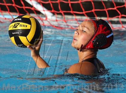 Thumbnail 1 in Clovis West vs St. Mary's (Woodcreek Invitational) photogallery.