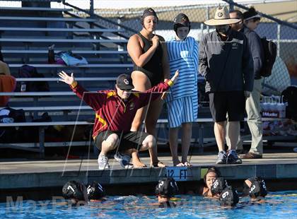 Thumbnail 3 in Clovis West vs St. Mary's (Woodcreek Invitational) photogallery.