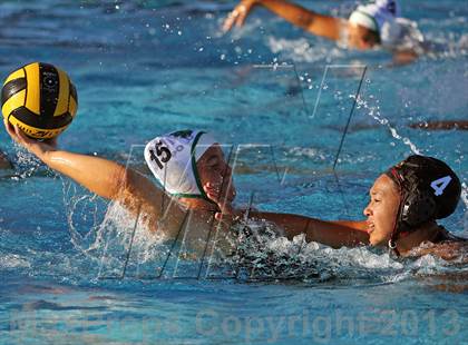 Thumbnail 1 in Clovis West vs St. Mary's (Woodcreek Invitational) photogallery.