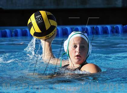 Thumbnail 3 in Clovis West vs St. Mary's (Woodcreek Invitational) photogallery.