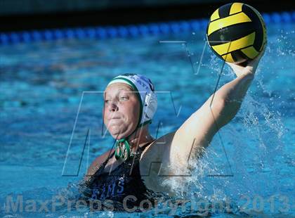 Thumbnail 1 in Clovis West vs St. Mary's (Woodcreek Invitational) photogallery.