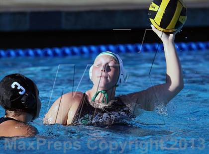 Thumbnail 3 in Clovis West vs St. Mary's (Woodcreek Invitational) photogallery.