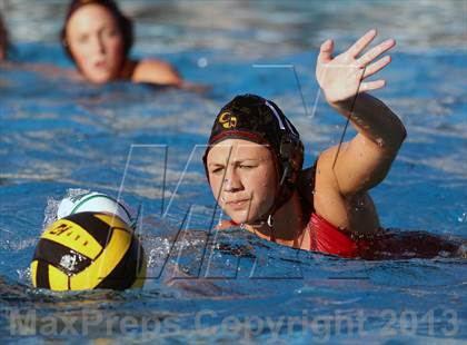 Thumbnail 3 in Clovis West vs St. Mary's (Woodcreek Invitational) photogallery.
